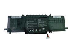 Купить Аккумуляторная батарея для ноутбука Asus C31N1815 ZenBook UX333FA 11.55V Black 3400mAh OEM