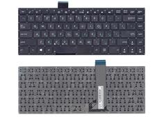 Купить Клавиатура для ноутбука Asus VivoBook (S400CA, S451, S401) Black, (No Frame), RU