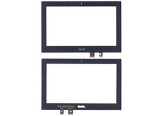Купить Тачскрин (Сенсорное стекло) для планшета Asus VivoBook X102BA черный