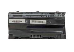 Купить Аккумуляторная батарея для ноутбука Asus A42-G75 G75 14.4V Black 5200mAh OEM