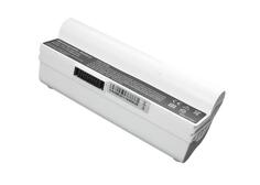 Купить Усиленная аккумуляторная батарея для ноутбука Asus A22-P701 EEE PC 700 7.4V White 8800mAh OEM