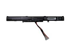 Купить Аккумуляторная батарея для ноутбука Asus A41N1501 GL752JW 14.4V Black 2600mAh OEM