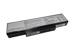 Купить Аккумуляторная батарея для ноутбука Asus A32-K72 10.8V Black 5200mAh OEM