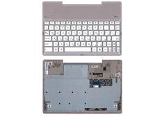 Купить Клавиатура для ноутбука Asus ZenPad Z300CL White, (Silver TopCase), RU